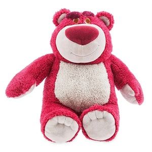 TOY STORY “LOTSO” SCENTED BEAR PLUSH